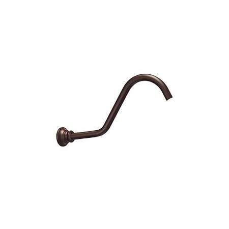 Moen Wthl Shr Arm and Flange Orb S113ORB
